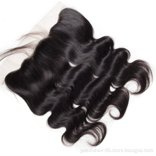 Transparent HD Lace Frontal With Baby Hair,hd 13x4 13x6 lace frontal